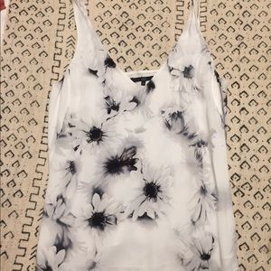 Tibi Floral Cami